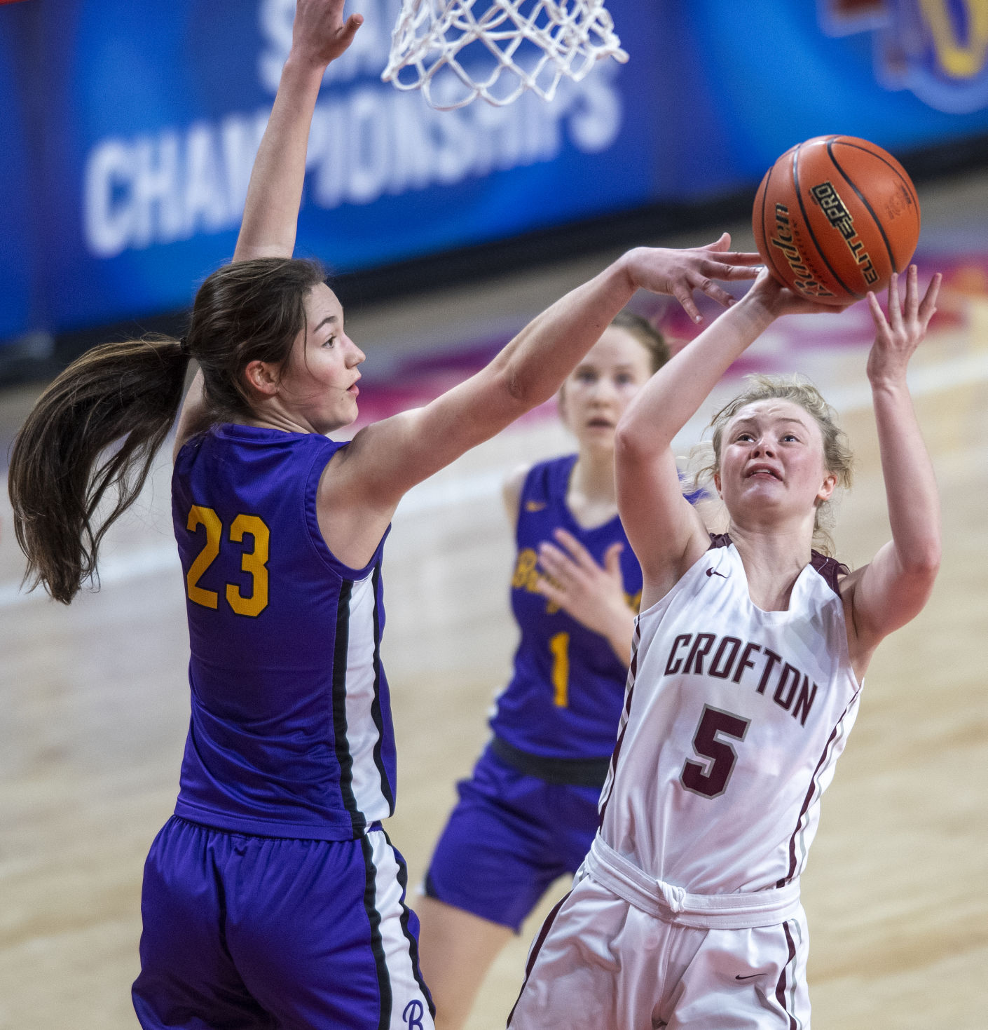 Crofton vs. Bridgeport, 3.4